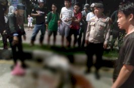 Selamatkan Diri Saat Terlibat Perkelahian, Pemuda di Pangkep Tewas Terlindas Truk