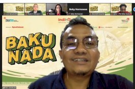 Baku Nada 2023 Ajang Pencarian Bakat yang Digelar Telkom Bersama iKonser Channel dan Rajawali Indonesia