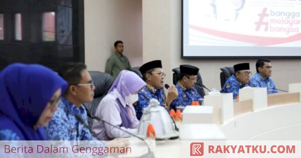 Wali Kota Makassar Instruksikan Perangkat Daerah Percepat Tender Dini