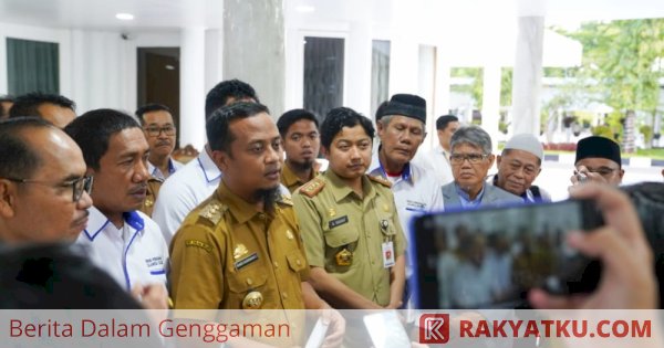 Upah Minimum Provinsi Sulsel 2023 Naik 6,9 Persen