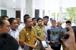 Upah Minimum Provinsi Sulsel 2023 Naik 6,9 Persen 