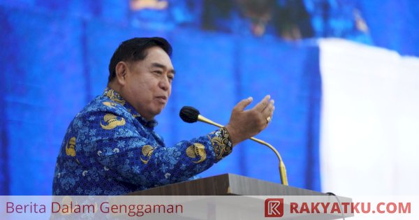 Abdul Hayat Sebut Satgas Saber Pungli Beri Efek Jera