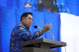 Abdul Hayat Sebut Satgas Saber Pungli Beri Efek Jera