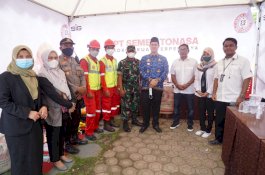 Semen Tonasa Ramaikan Expo Hari Bakti Pekerjaan Umum ke-77 Tahun