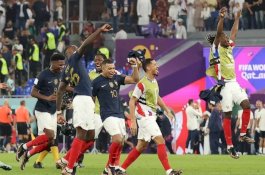 Daftar Lima Tim yang Lolos 16 Besar Piala Dunia 2022