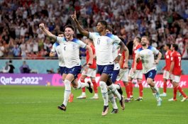 Hasil Piala Dunia: Iran vs Amerika Serikat 0-1 dan Inggris vs Wales 3-0