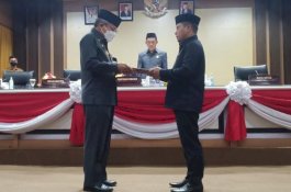 Kebut Penuntasan Prolegda, DPRD Parepare Tetapkan Empat Perda