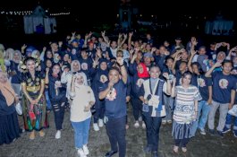 Sosok Pemimpin Gammara, Milenial Sulsel Dukung Ganjar Jadi Presiden