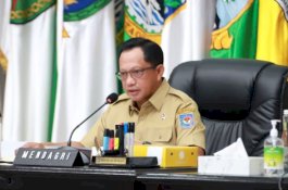Surat Edaran Mendagri, Minta Seluruh Kepala Daerah Bantu Korban Gempa Cianjur