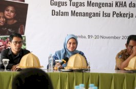 Bupati Indah: Ingat, Luwu Utara Belum Menjadi Kabupaten Layak Anak