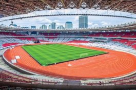 FIFA Larang Gelar Konser di Stadion GBK, Ini Isi Surat Balasan FIFA kepada PSSI
