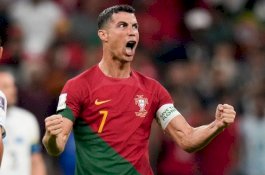 Ronaldo Dikabarkan Sepakat Pindah ke Klub Arab Saudi, Digaji Rp3,2 Triliun Per Tahun
