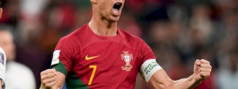 Ronaldo Dikabarkan Sepakat Pindah ke Klub Arab Saudi, Digaji Rp3,2 Triliun Per Tahun
