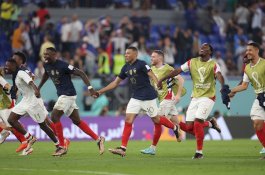 Tiga Tim Grup D Piala Dunia 2022 Perebutkan Satu Tiket 16 Besar