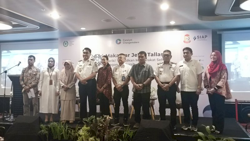 Sulap Air Hujan jadi Air Langsung Minum Lewat Teknologi Inovatif, YABB dan Changemakers  