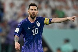 Perebutkan Tiket 16 Besar, Babak Pertama Grup C Piala Dunia 2022 Tanpa Gol 