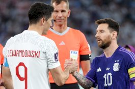 Hasil Piala Dunia: Argentina dan Polandia Lolos Babak 16 Besar
