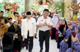 100 Tahun Fadeli Luran, Danny Pomanto Sebut Makassar Butuh Peran Alim Ulama Perkuat Keimanan Umat