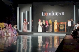 Trend Hijab Expo 2022 kembali di Gelar di Claro Hotel Makassar