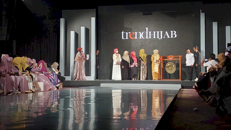 Trend Hijab Expo 2022 kembali di Gelar di Claro Hotel Makassar