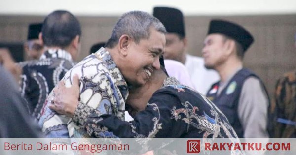 Wapres, Kapolri, hingga Deretan Menteri Bakal Hadir, Bupati Wajo: Sukseskan Muktamar As'adiyah!