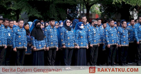 Jam Kerja ASN Pemprov Sulsel Selama Bulan Ramadan 1444 H