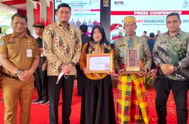 Pakatto Masuk 10 Desa Antikorupsi di Indonesia