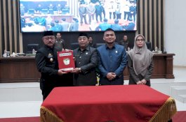 APBD Gowa 2023 Ditetapkan Rp1,8 Triliun