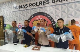 Kelompok Pelaku Penggelapan Mutiara di Barru Ditangkap, Tiga Tahun Beraksi-Bikin Rugi Miliaran