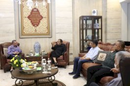 Wali Kota Makassar Apresiasi Program Kampung Bersih PT Nusantara Infrastructure di Pannampu