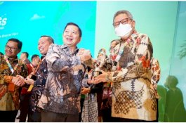 Parepare Raih Penghargaan Nasional TPB, Urutan ke-6 Terbaik Se-Indonesia