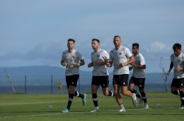 Ikut Latihan, Spaso Gantikan Dimas Drajad di Timnas Indonesia 