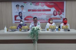 Dorong Pelayanan Makin Berkualitas, RSUD Nene Mallomo Jalani Akreditasi