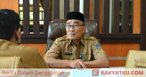 Terkait Evaluasi Sekprov, Imran Jausi Tegaskan Tanggung Jawab BKD