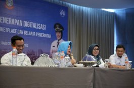 Indira Yusuf Ismail Ingatkan Pentingnya Pemahaman Digitalisasi bagi Penggerak UMKM