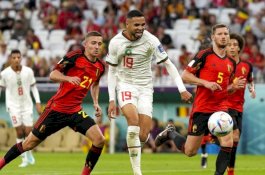 Tiga Tim Grup F Piala Dunia 2022 Perebutkan Dua Tiket 16 Besar 