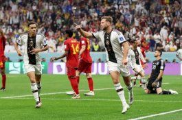 Laga Penentuan Nasib Spanyol dan Jerman di Piala Dunia 2022