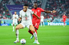 Babak Pertama Grup F, Kanada vs Maroko 1-2 dan Kroasia vs Belgia 0-0