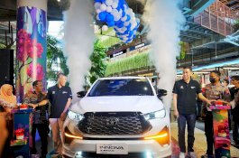 Toyota Luncurkan All New Kijang Innova Zenix dengan Teknologi Toyota Hybrid System Generasi Ke-5