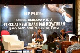 Ini yang Menjadi Penekanan Prioritas KPPU 2023 