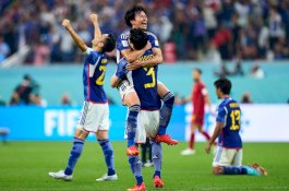 Hasil Piala Dunia: Jerman Tersingkir, Jepang dan Spanyol Masuk 16 Besar