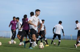 Imbas Vakumnya Liga 1, Fisik Pemain Timnas Indonesia Kedodoran 