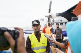 Rute Makassar - Bone Cukup 30 Menit Melalui Jalur Udara