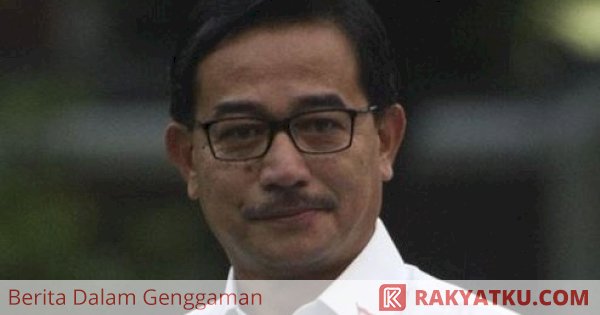 Ferry Mursyidan Baldan Eks Menteri ATR Meninggal Dunia