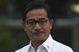Ferry Mursyidan Baldan Eks Menteri ATR Meninggal Dunia