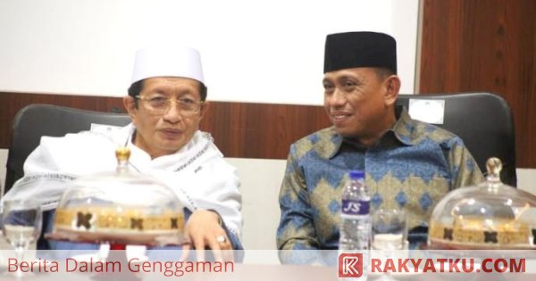 Ramah-tamah Muktamar As’adiyah, Bupati Wajo: Selamat Datang di Kota Santri