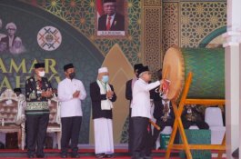 Wajo Bangga Miliki As’adiyah, Wapres Puji Peran dan Kontribusinya di Indonesia