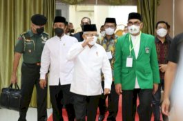 Wapres Tekankan Komitmen Pemerintah Tumbuhkan Ekonomi, Wali Kota Makassar: Kita Mulai dari Longwis