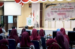 Wabup Luwu Utara Buka Muscab Patelki, Ini Harapannya