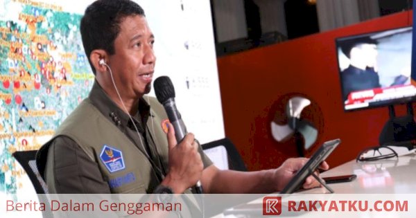 Gempa Garut, BNPB: 1 Orang Terluka, 4 Rumah Rusak